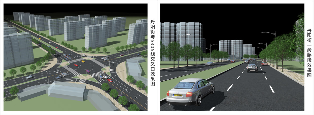 4km;道路红线宽度32米 建设地点:自贡市自流井区舒坪工业园区 工程