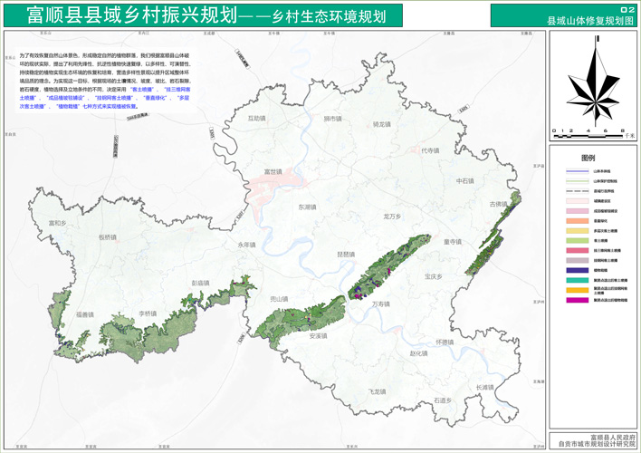 富顺县县域乡村振兴规划