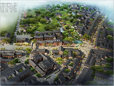 眉山太和老镇历史文化街区保护整治规划（2016-2030）