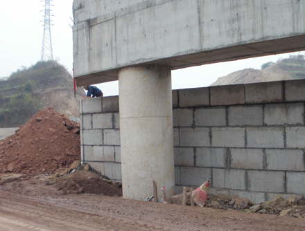 东环线跨江姐路桥